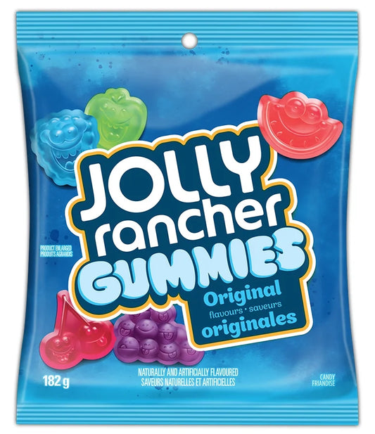 Jolly Rancher Gummies 182g