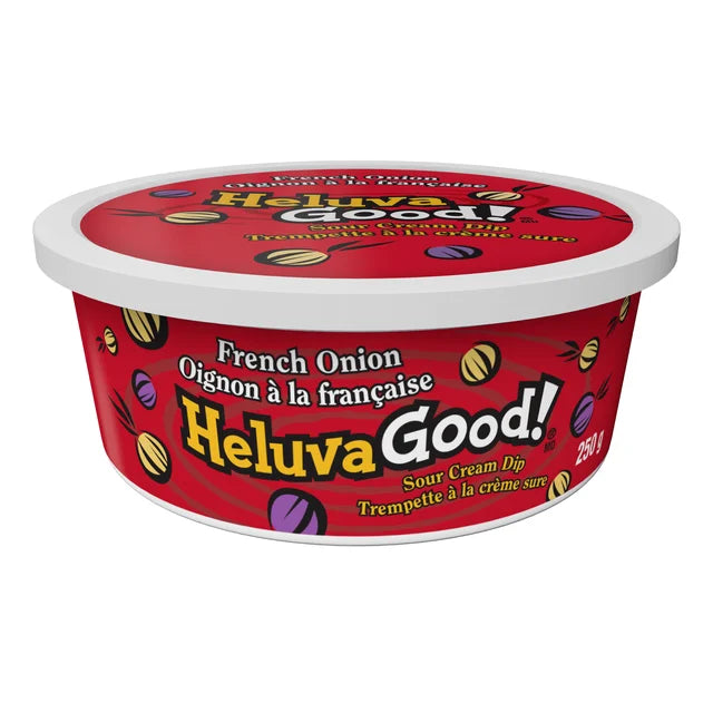 Heluva Good French Onion Dip 250g