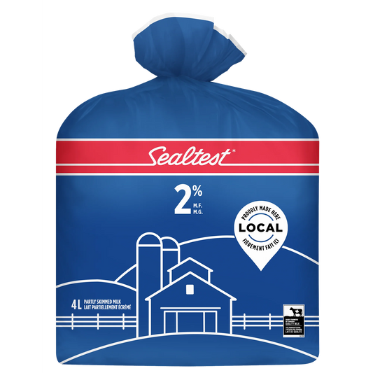 Sealtest 2% Milk 4L