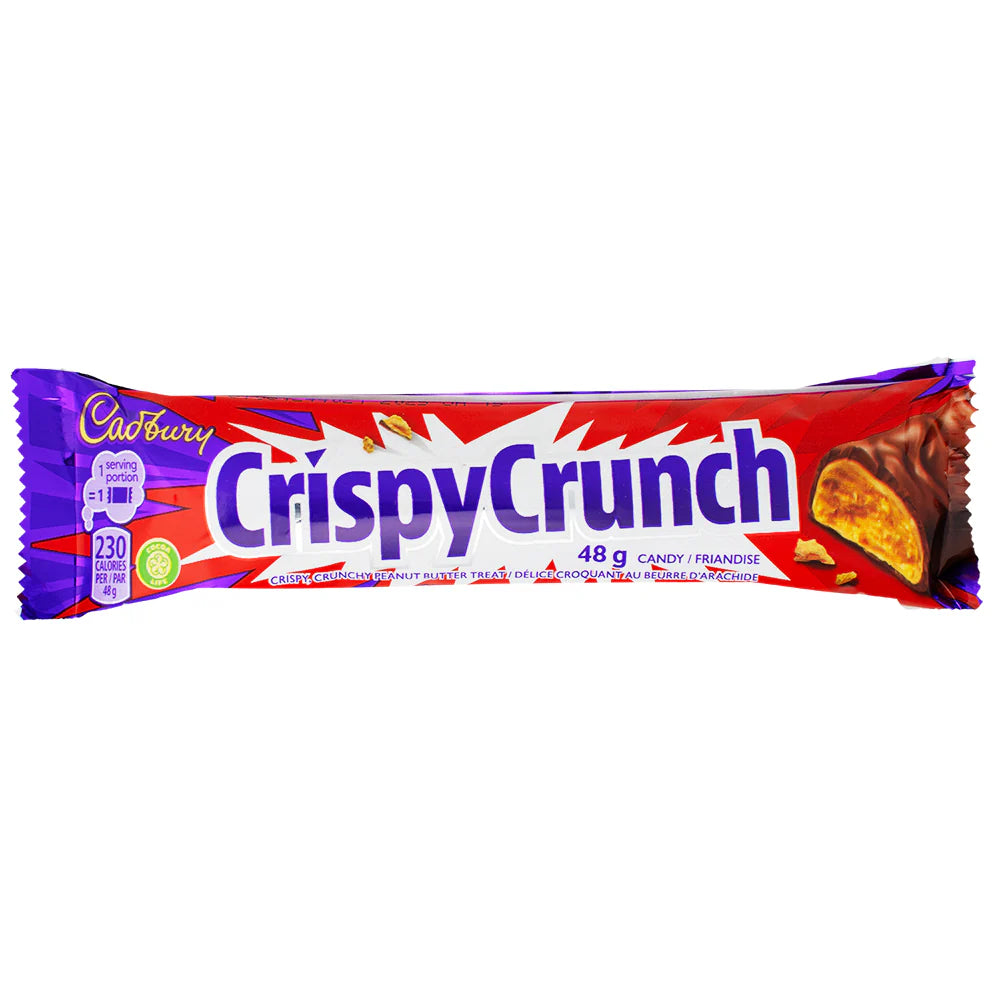 Crispy Crunch 48g