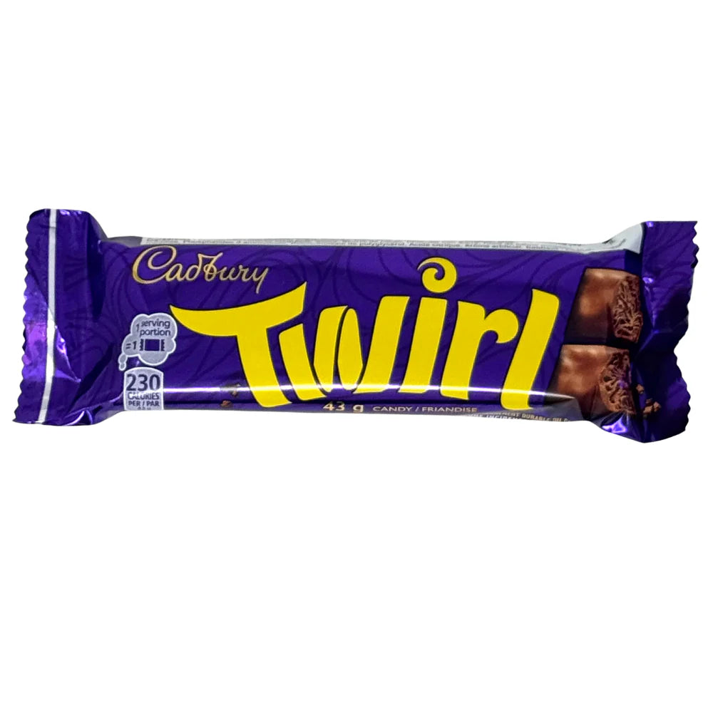 Cadbury Twirl 43g