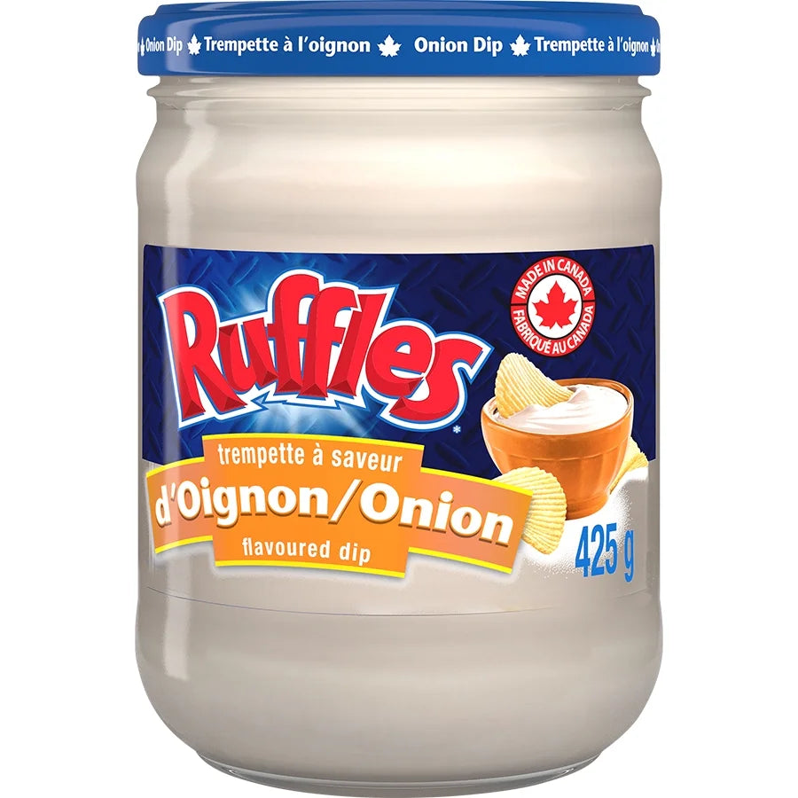 Ruffles Onion 425g