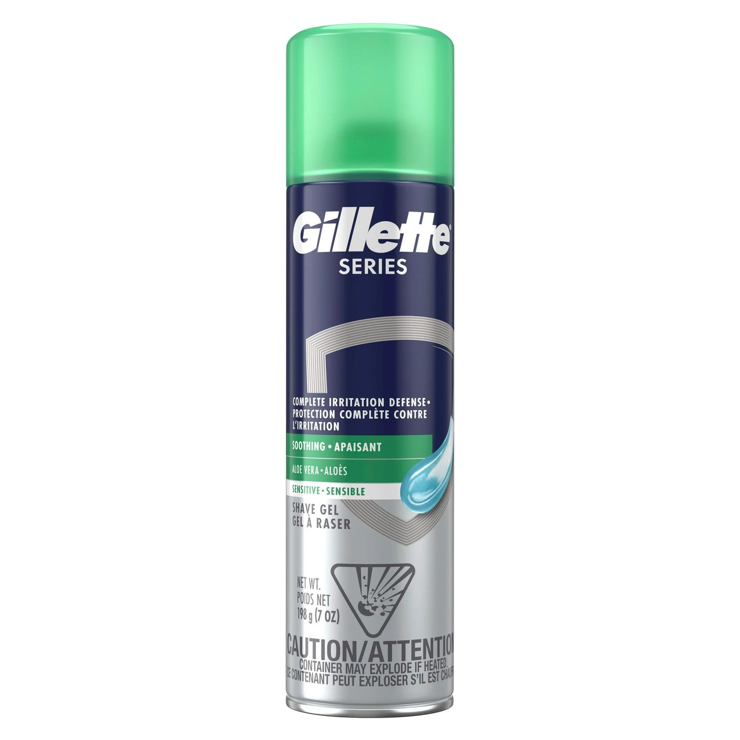 Gillette Shave Gel 70g