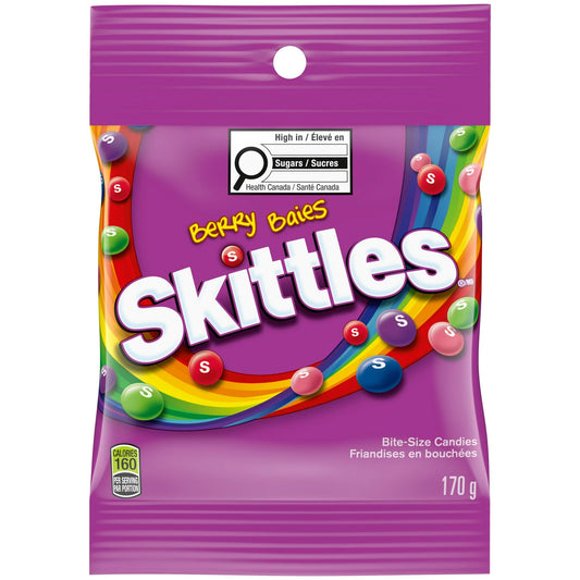 Skittles Berry 170g