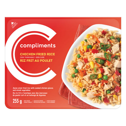 Compliments Chicken Fried Rice 255g