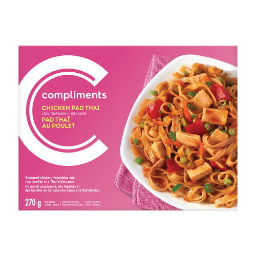 Compliments Chicken Pad Thai 270g