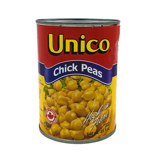 Unico Chick Peas 540ml
