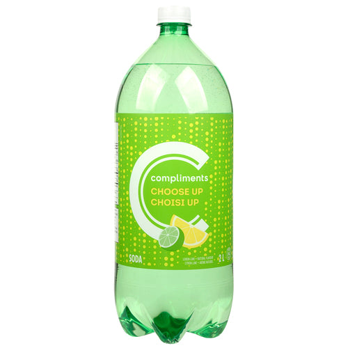 Compliments Choose Up 2L