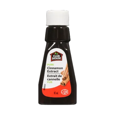 Club House Cinnamon Extract 43ml