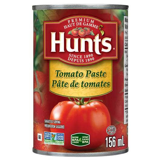 Hunts Tomato Paste 156ml