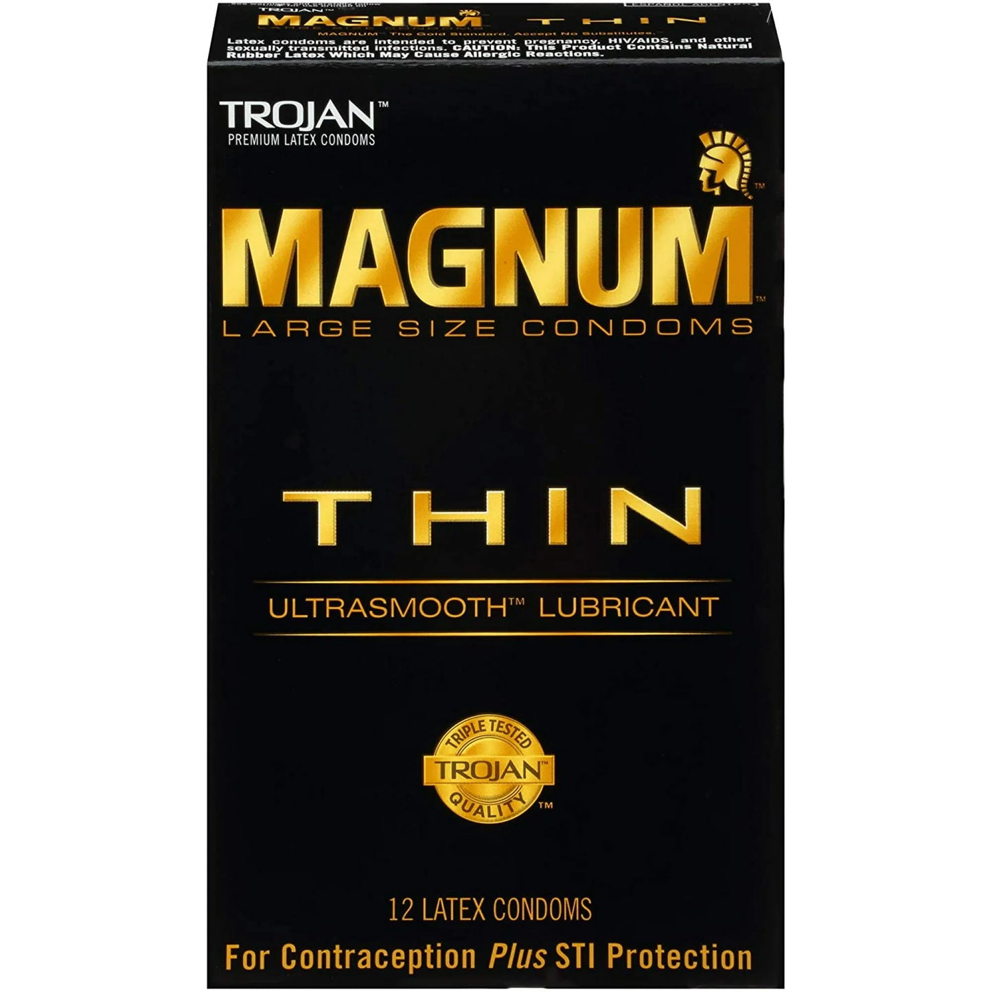Trojan Magnum 12pk