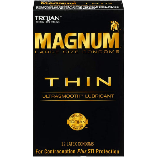 Trojan Magnum 12pk