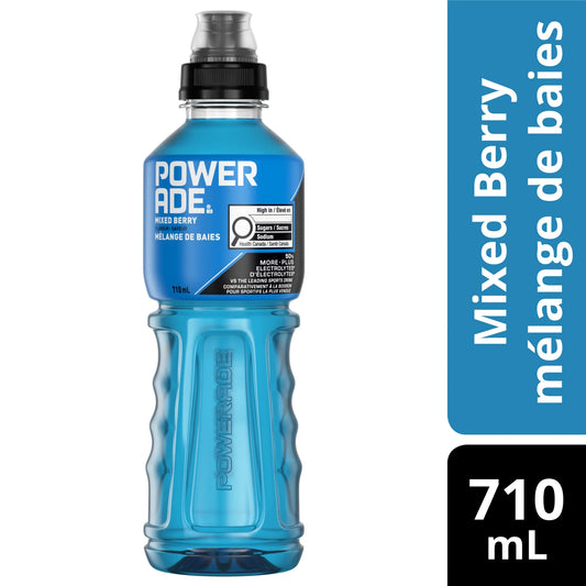 Powerade Mixed Berry 710ml