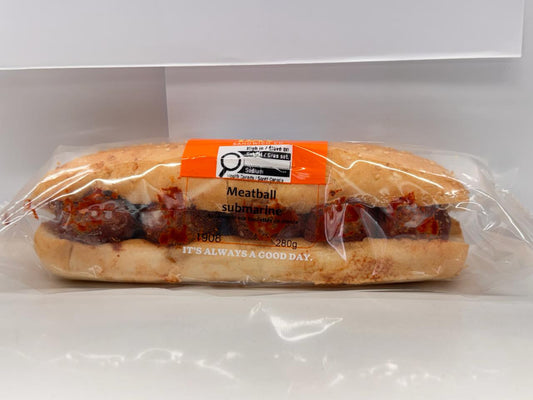 Good Day Meatball Submarine 280g