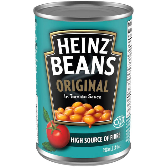 Heinz Beans Orginal 398ml