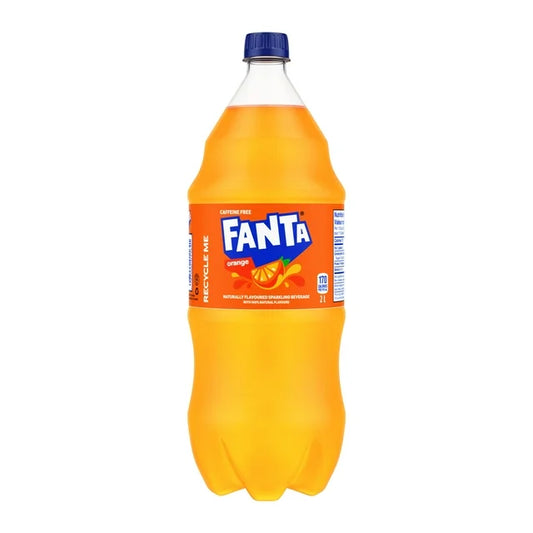 Fanta Orange 2L