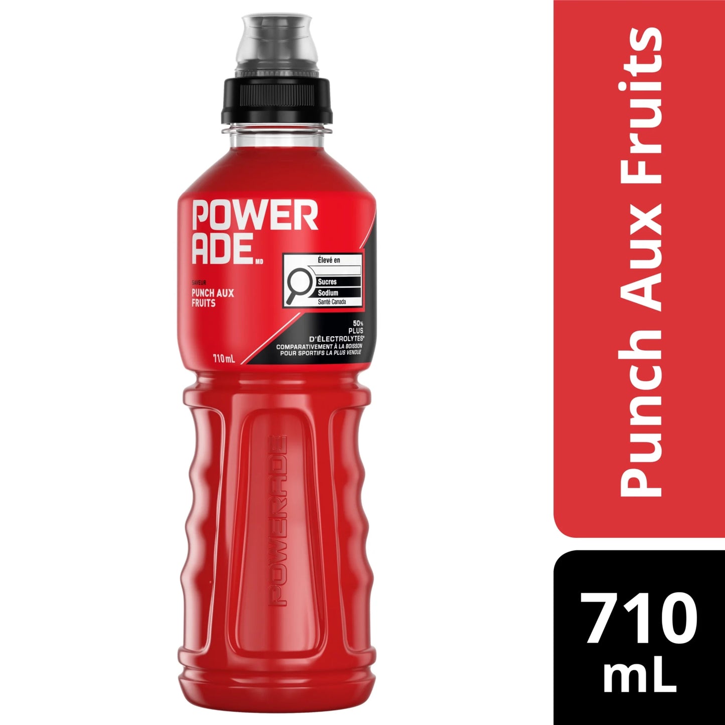 Powerade Fruit Punch 710ml