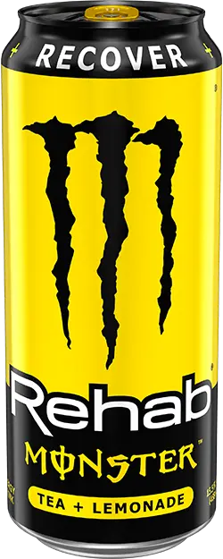 Monster Rehab Tea+Lemonade Energy 473ml