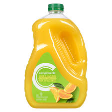 Compliments Orange Juice With Pulp 2.5L