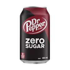 Dr Pepper Zer0 355ml