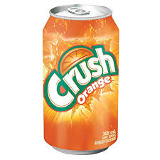 Crush Orange 355ml