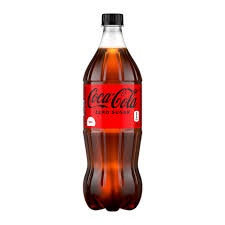 Coca Cola Zero Sugar 1L