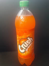 Crush Orange 710ml