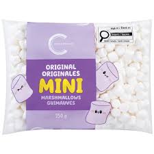 Compliments Mini Marshmallows 250g