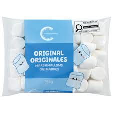 Compliments Original Large Marshmallows 250g