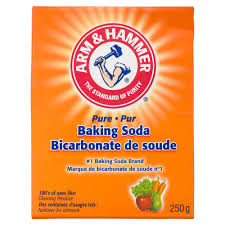 Arm & Hammer Baking Soda 250g