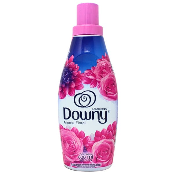 Drowny aroma floral fabric conditioner 800ml