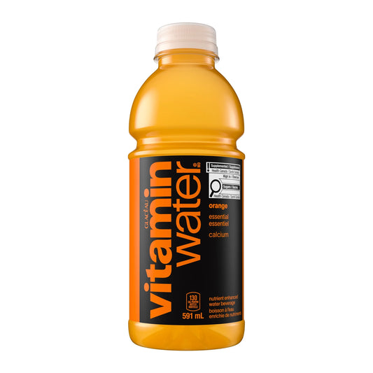 Vitamin Water Orange 591ml
