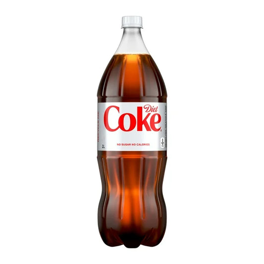 Coca Cola Diet 2L