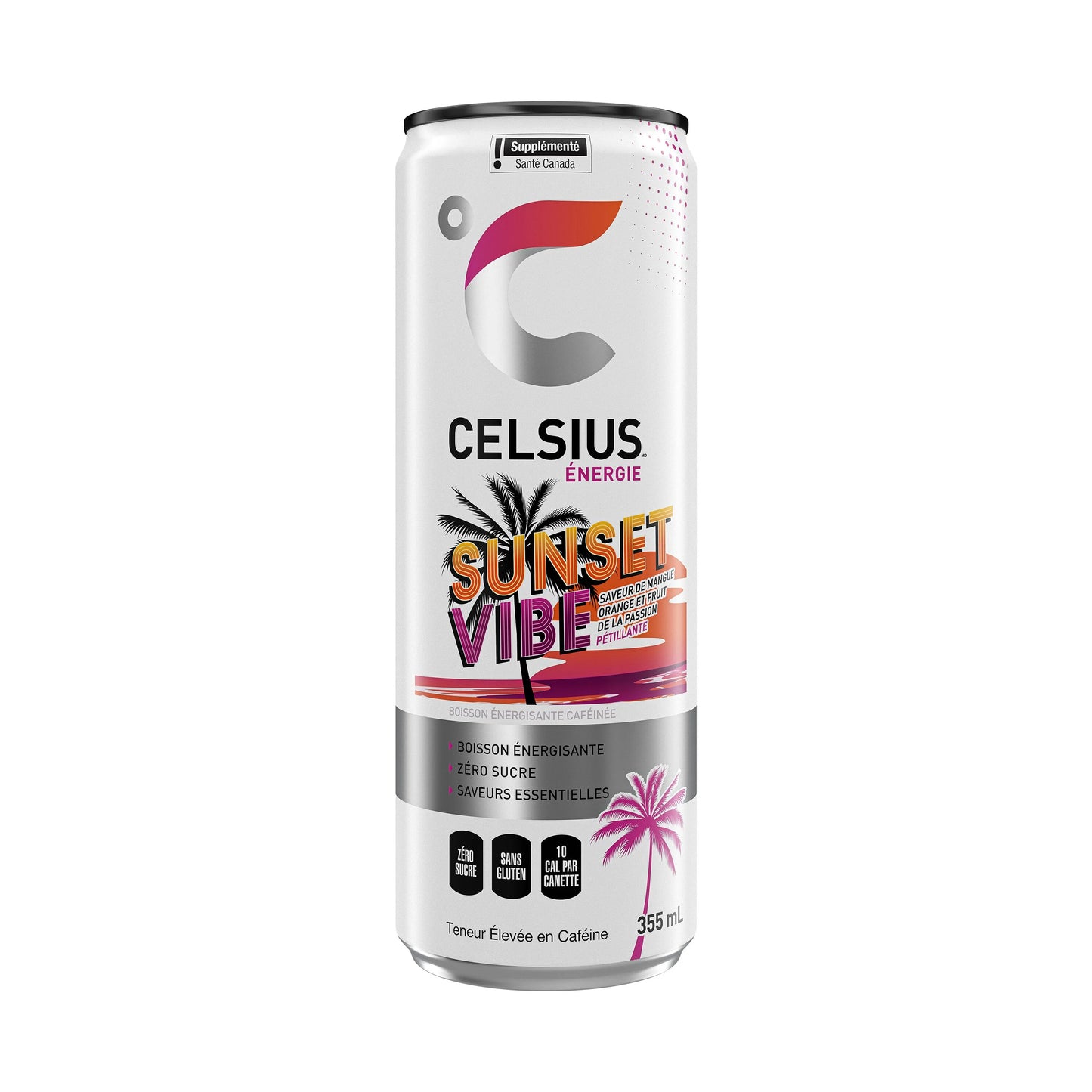 Celsius Energy Sunset Vibe 355ml