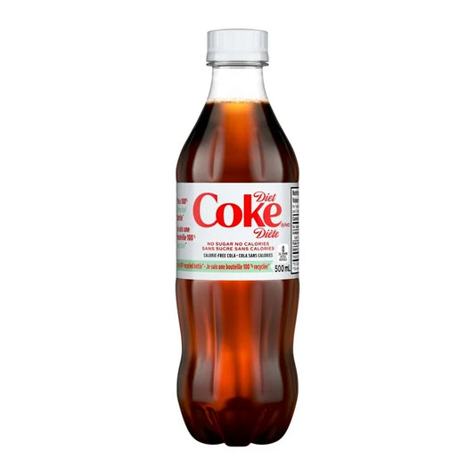 Coca Cola Diet 500ml
