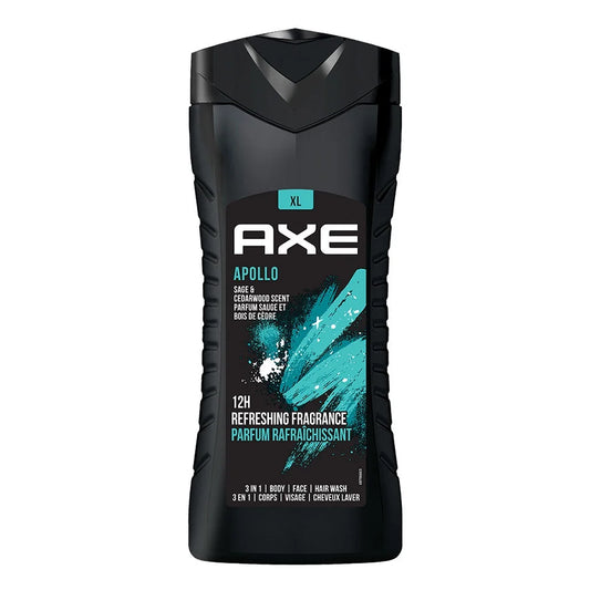 Axe Apollo 3 in 1 Bodywash 250ml