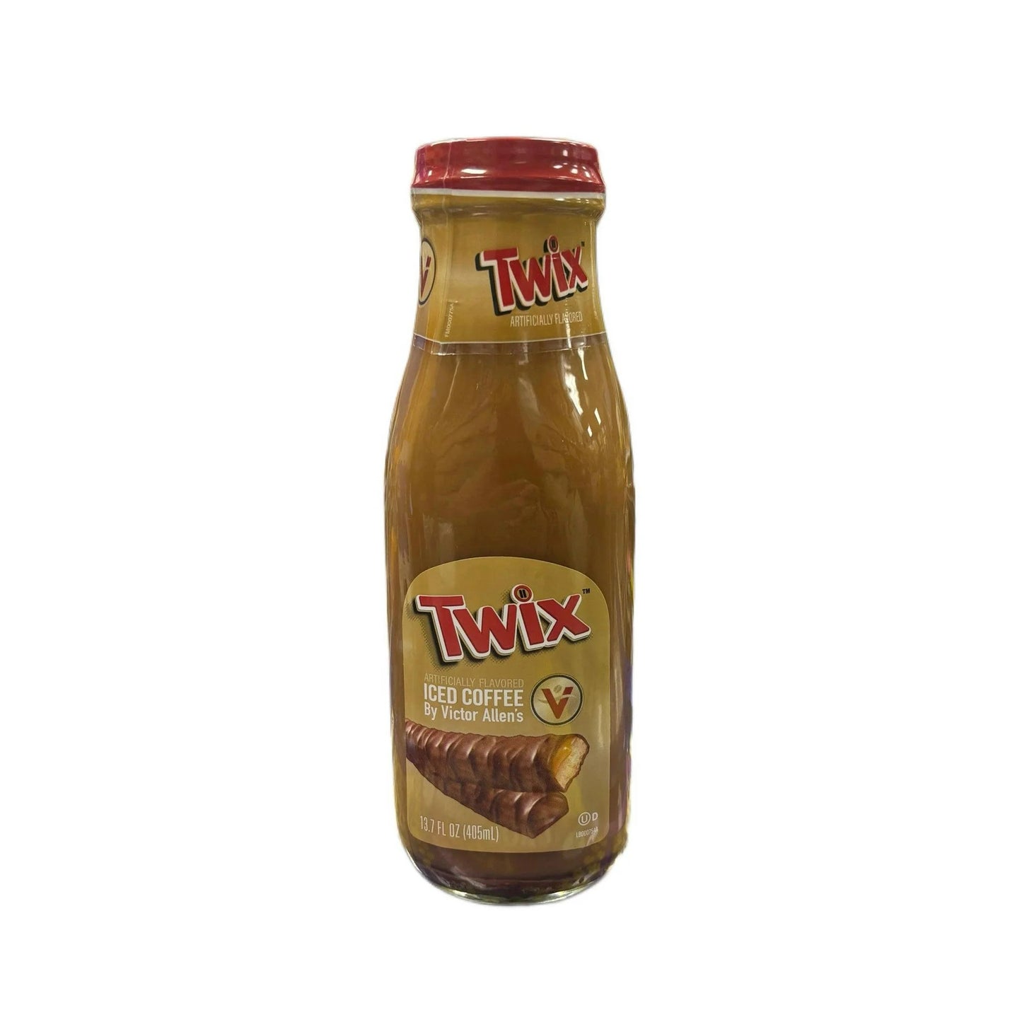 Twix Iced Coffee 405ml