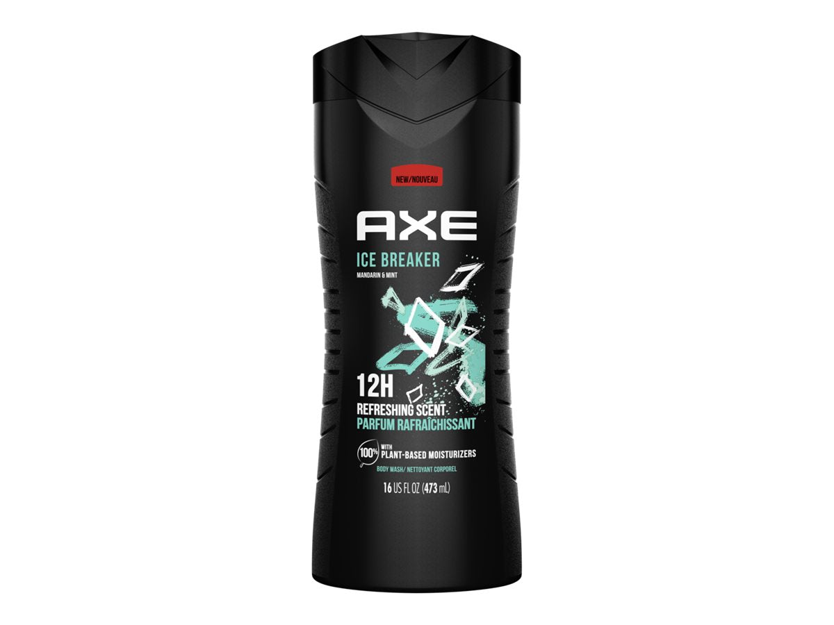 Axe Ice Breaker  Bodywash 473ml