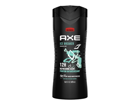 Axe Ice Breaker  Bodywash 473ml