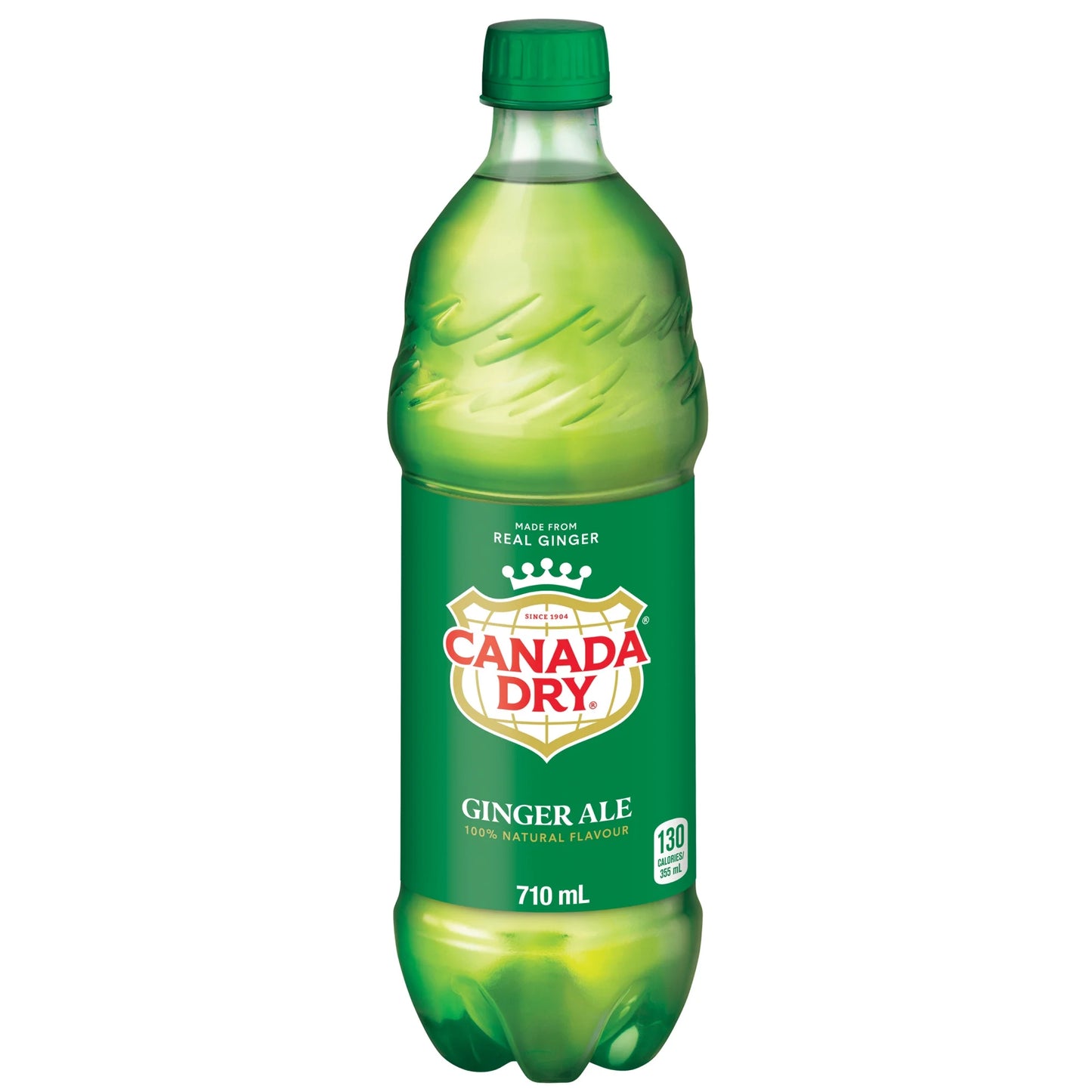 Canada Dry Gingerale 710ml