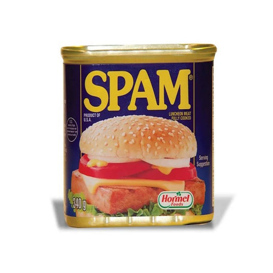 Spam Fully cooked Luncheon meat 340g