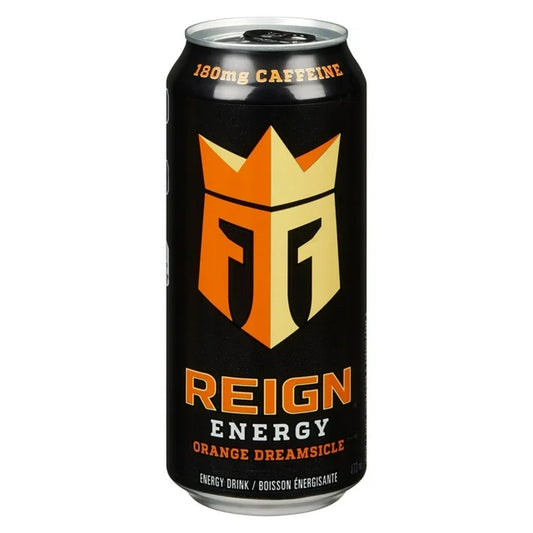 Reign Energy Orange Dreamsicle 473ml