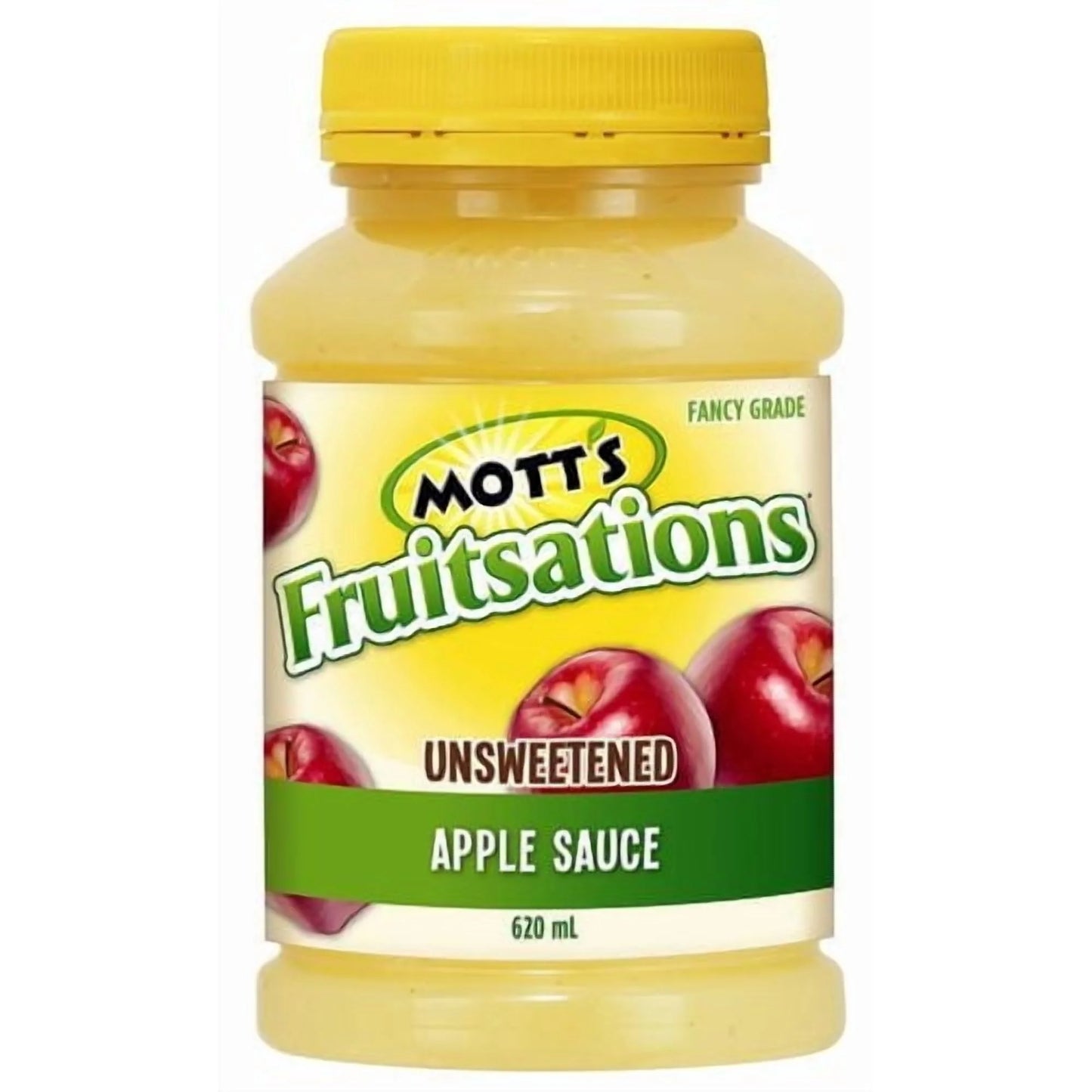 Mott’s Fruitsations Unsweetened Apple Sauce 620ml