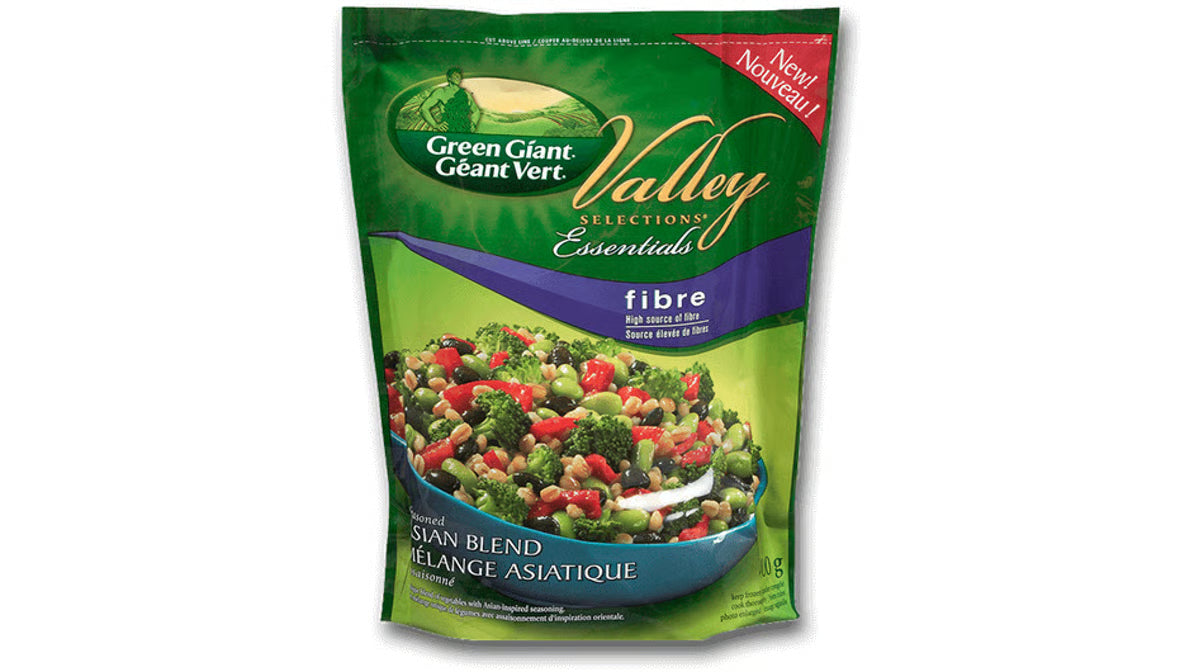 Green Giant Valley Seasoned Asian Blend 400g