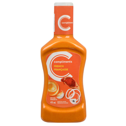 Compliments French 475ml