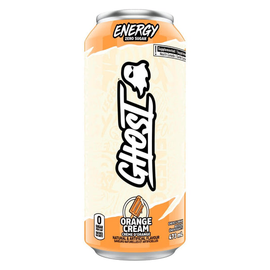 Ghost Energy Orange Cream 473ml