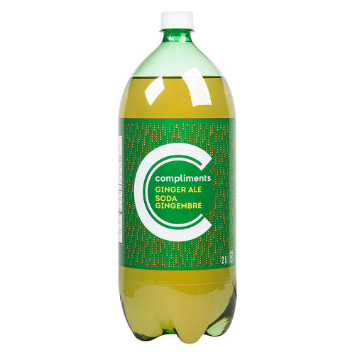 Compliments Ginger Ale 2L