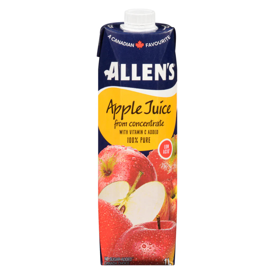 Allen’s Apple Juice 1L