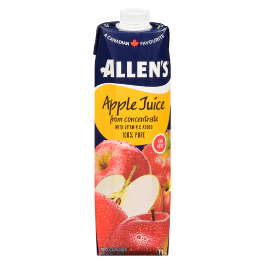 Allen’s Apple Juice 1L