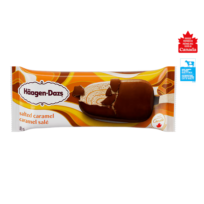 Haagen-Dazs Salted Caramel 88ml